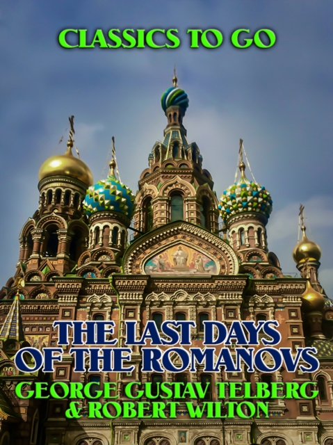 Last Days of the Romanovs