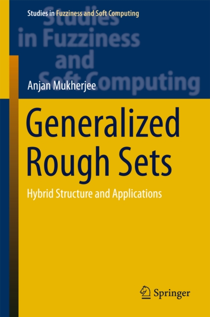 Generalized Rough Sets