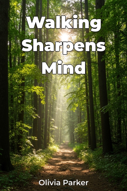 Walking Sharpens Mind