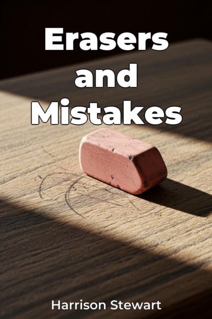 Erasers and Mistakes