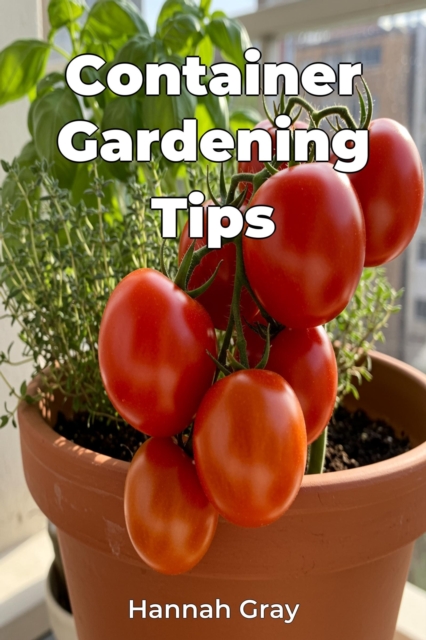 Container Gardening Tips