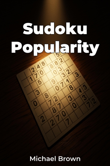 Sudoku Popularity