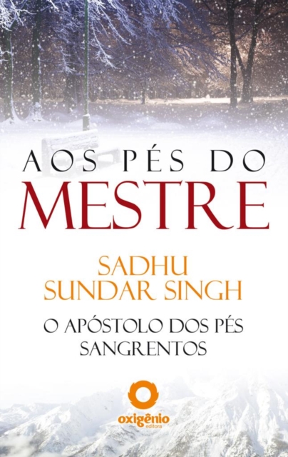 Pés Do Mestre