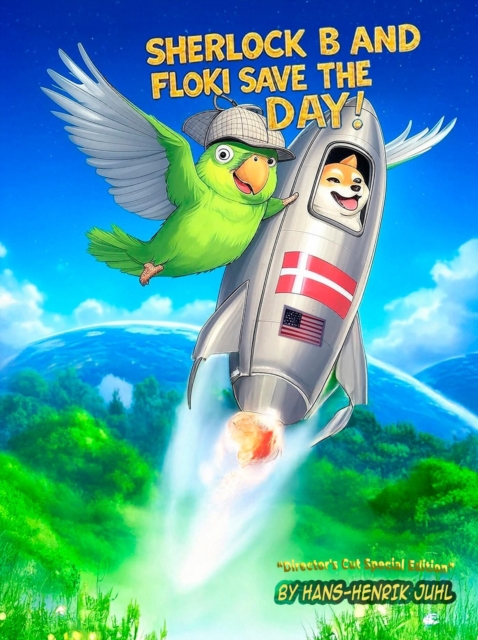 Sherlock B and Floki save the Day