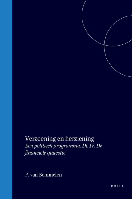 Verzoening en herziening