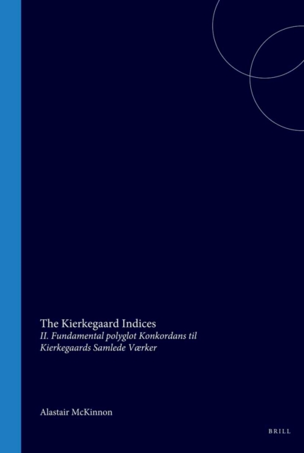 Kierkegaard Indices
