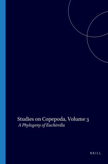 Studies on Copepoda, Volume 3