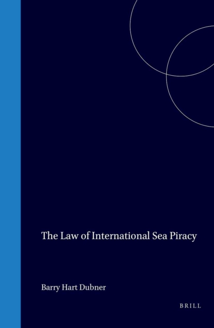 Law of International Sea Piracy