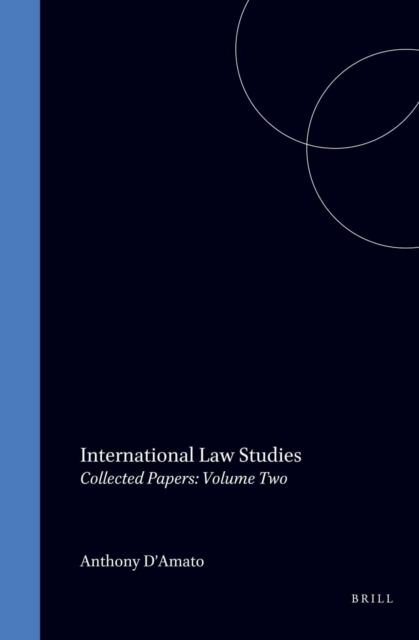 International Law Studies