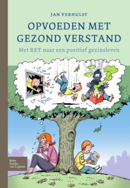 Opvoeden met gezond verstand