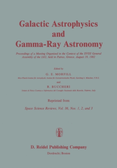 Galactic Astrophysics and Gamma-Ray Astronomy