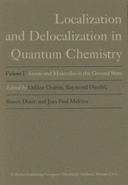 Atoms and Molecules in the Ground State