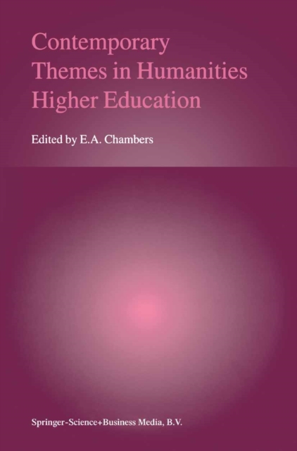 Contemporary Themes in Humanities Higher Education