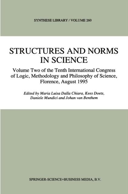 Structures and Norms in Science