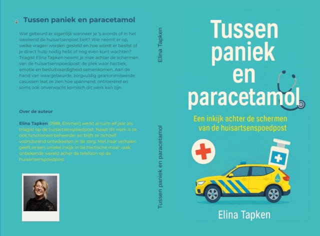 Tussen paniek en paracetamol