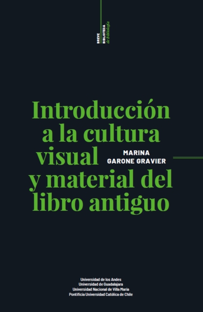 Introducción a la cultura visual y material del libro antiguo