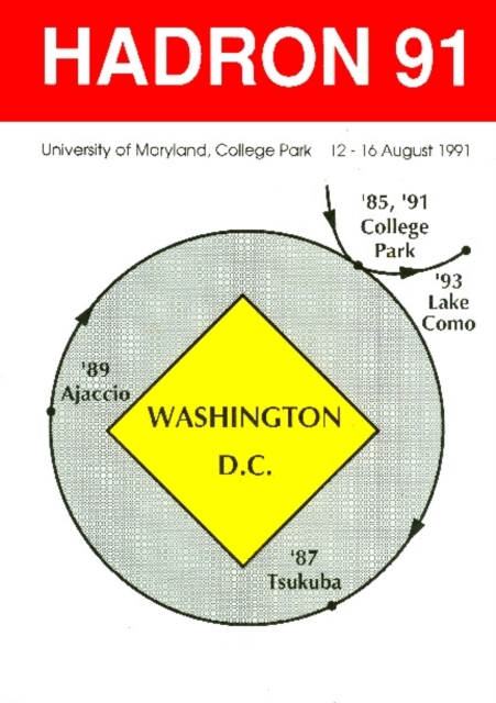 Hadron '91 - Proceedings Of The International Conference