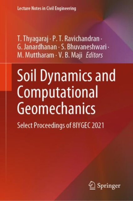 Soil Dynamics and Computational Geomechanics