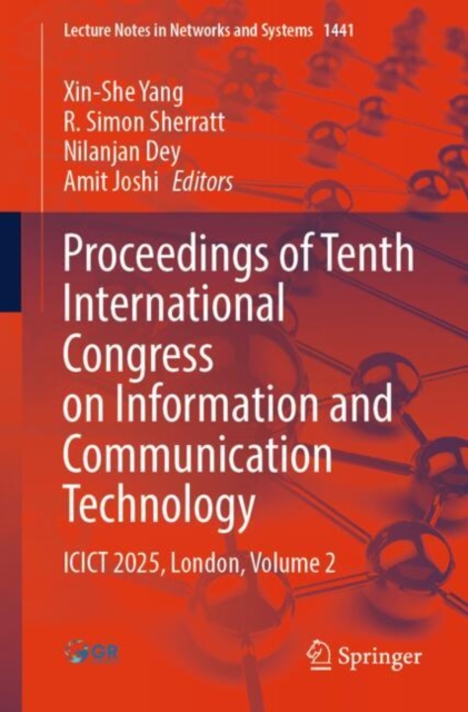 Proceedings of Tenth International Congress on Information and Communication Technology