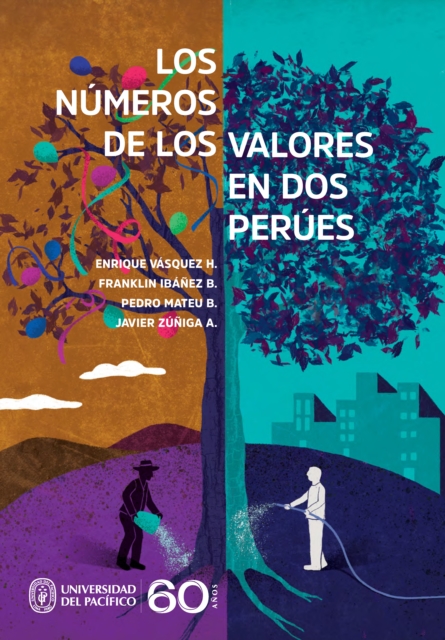 Los numeros de los valores en dos Perues