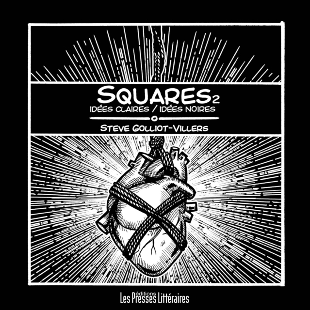 Squares 2 - Idées claires idées noires