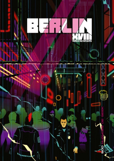 Berlin XVIII V4 (système apocalypse)