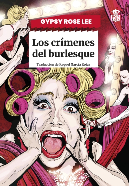 Los crímenes del burlesque