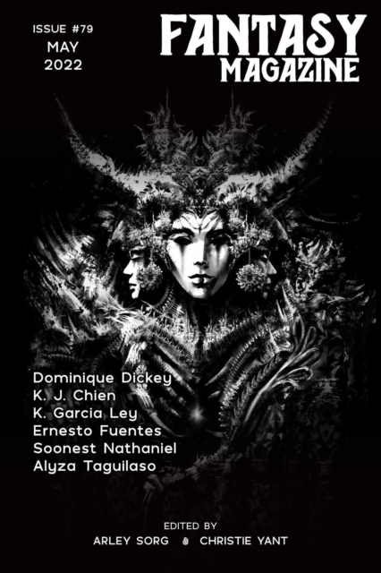 Fantasy Magazine, Issue 79 (May 2022)