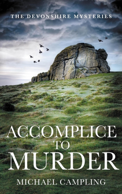 Accomplice to Murder: A British Murder Mystery