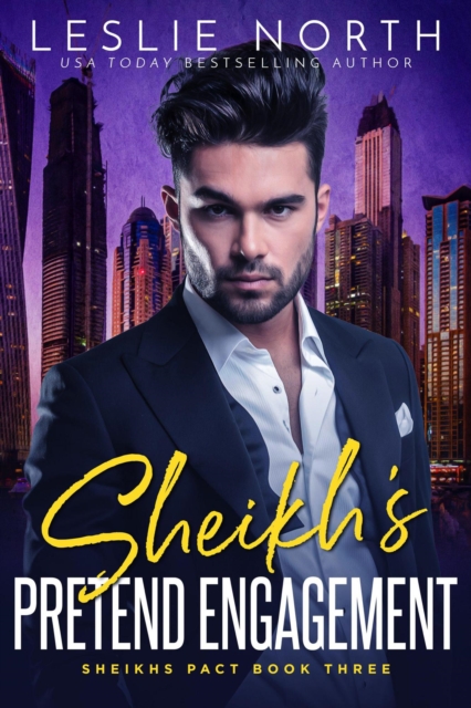 Sheikh's Pretend Engagement