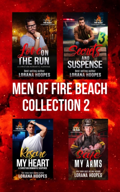Men of Fire Beach Collection 2