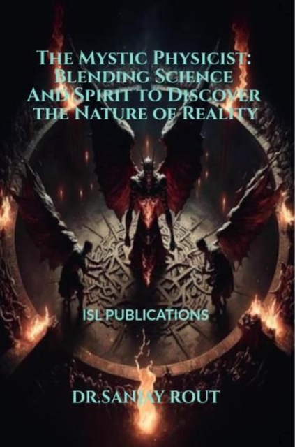 Mystic Physicist: Blending Science and Spirit to Discover the Nature of Reality