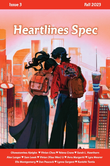 Heartlines Spec, Issue 3 (Fall/Winter 2023)