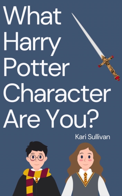 What Harry Potter Character Are You?