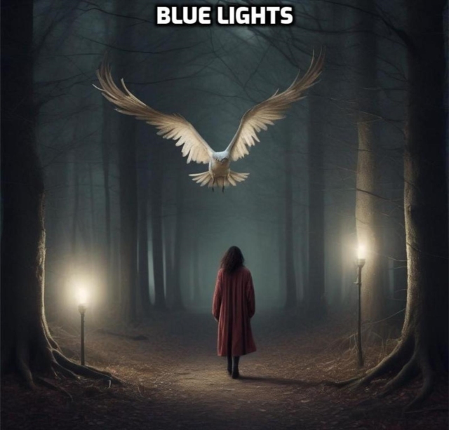 Blue Lights