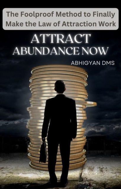 Attract Abundance Now: The Foolproof Method to Finally Make the Law of Attraction Work