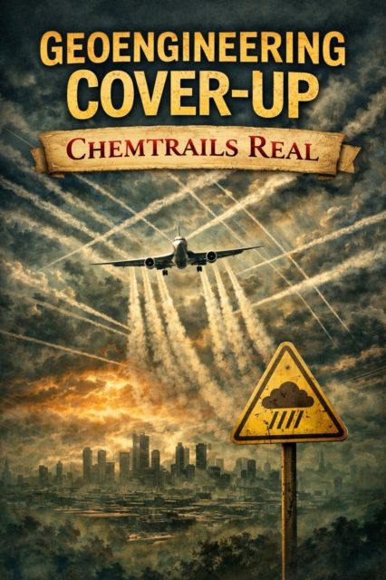 Geoengineering Cover-Up: Chemtrails Real