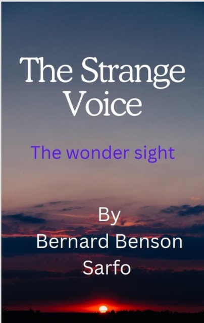 Strange Voice