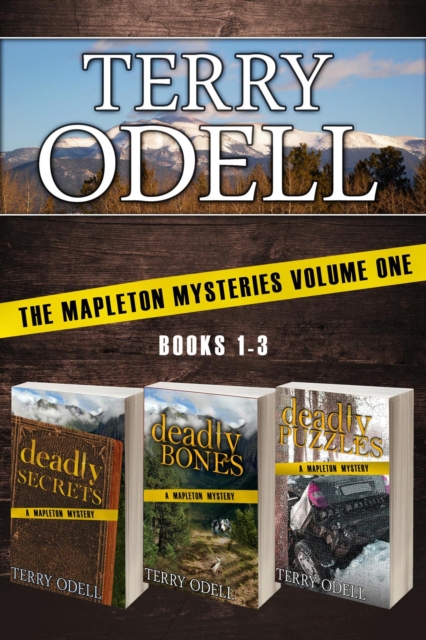 Mapleton Mysteries Volume One