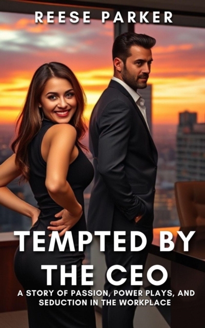 Tempted by the CEO: A Story of Passion, Power Plays, and Seduction in the Workplace