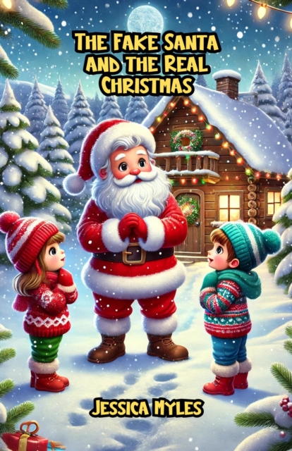 Fake Santa and the Real Christmas