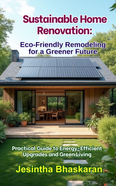 Sustainable Home Renovation: Eco-Friendly Remodeling for a Greener Future