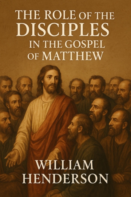 Role of the Disciples in the Gospel of Matthew