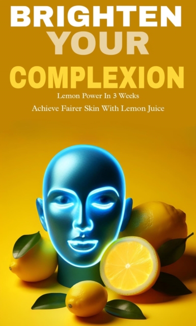 Brighten your complexion with lemon