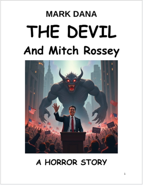 Devil and Mitch Rossey: A Horror Story