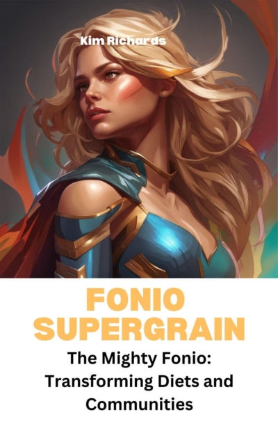 Fonio Supergrain - The Mighty Fonio: Transforming Diets and Communities