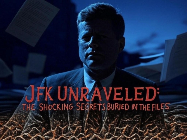 JFK Unraveled: The Shocking Secrets Buried in the Files