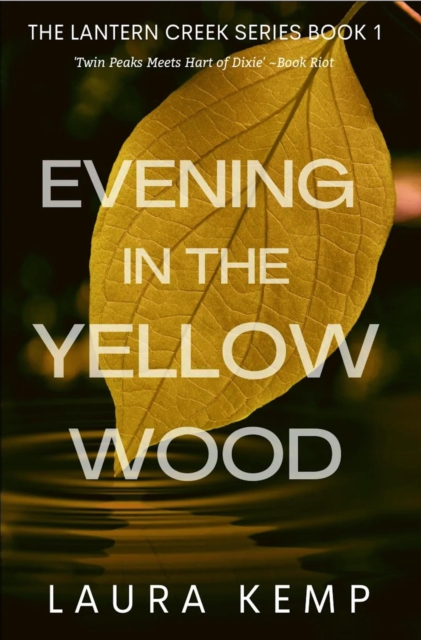 Evening in the Yellow Wood