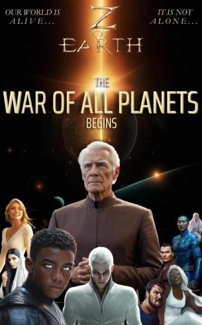 Z of Earth: The War of All Planets Begins