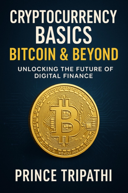 Cryptocurrency Basics: Bitcoin & Beyond - The Beginner's Guide to Blockchain, Altcoins, NFTs, and the Future of Digital Money